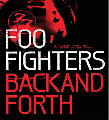 Back and Forth Cover