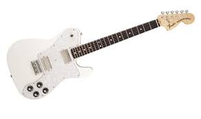 Chris Shiflett Fender Signature Telecaster Deluxe