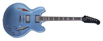 Dave Grohl Gibson ES335 Custom Signature Model