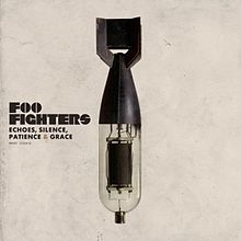 Album Echoes, Silence, Patience and Grace