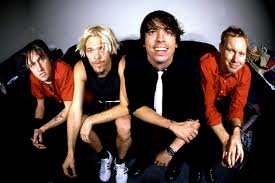 Foo Fighters 1999