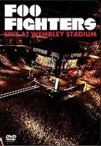 Foo Fighters Wembley Cover
