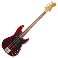 Nate Mendel Fender Precision Bass Signature Model