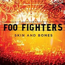 Skin and Bones Cover