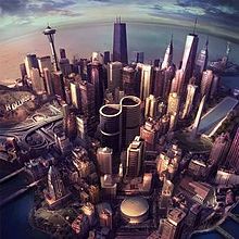 Album Sonic Highways